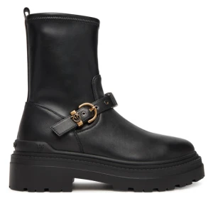 Botki PINKO Mia 27 SD0447P061 Czarny