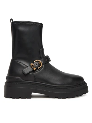Botki PINKO Mia 27 SD0447P061 Czarny