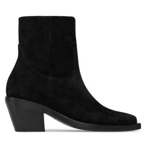 Botki PINKO Mozart Texano AI 23-24 BLKS1 102025 A0N8 Czarny