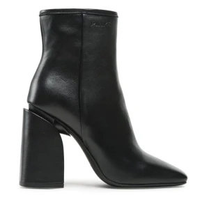 Botki PINKO Tea Tronchetto PE 23 BLKS1 100664 A0N9 Czarny