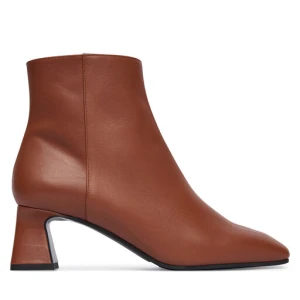 Botki Pollini SA21045G0NTC0217 Brązowy