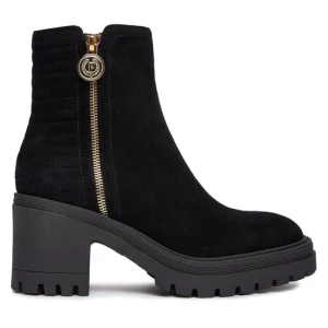 Botki Pollini SA21198G0HTA0000 Czarny