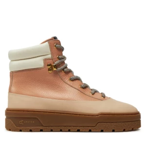 Botki Pollini SA21274G0LTH461A Beżowy