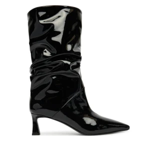 Botki Pollini SA24115M0NTT0000 Czarny