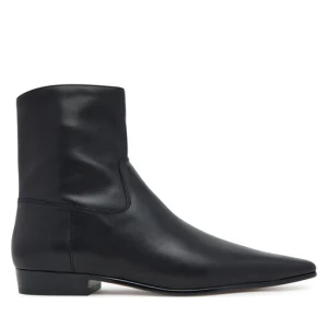 Botki Polo Ralph Lauren 818973364001 Czarny