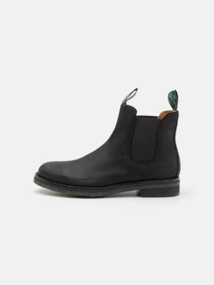 Botki Polo Ralph Lauren czarny