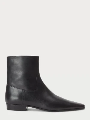 Botki Polo Ralph Lauren czarny