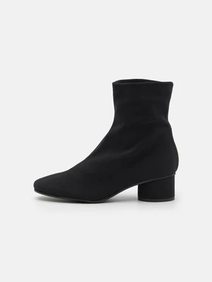 Botki Pretty Ballerinas czarny