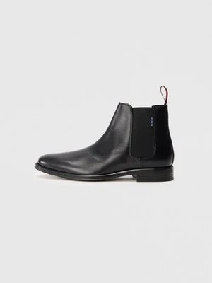 Botki Paul Smith czarny