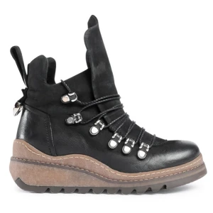 Botki QUAZI QZ-51-05-000975 Czarny