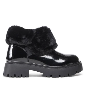 Botki QUAZI WS125-13 Czarny