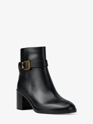 Botki Rachel Michael Kors CZARNY (Czarny)