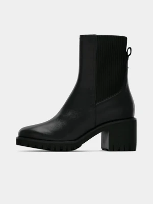 Botki rag & bone czarny