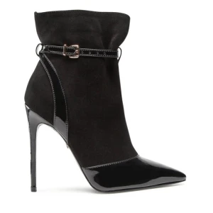 Botki Rage Age RA-32-06-000421 Czarny