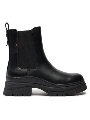 Botki Refresh 171985 Czarny