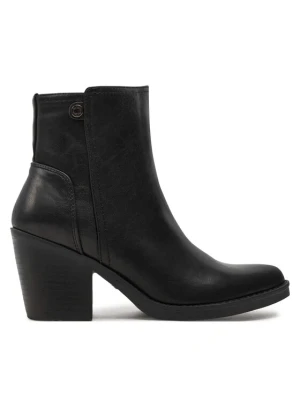 Botki Refresh 172032 Czarny