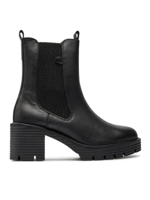 Botki Refresh 172042 Czarny