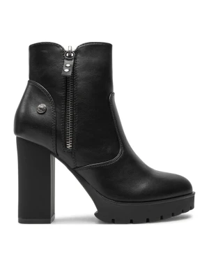 Botki Refresh 172257 Czarny