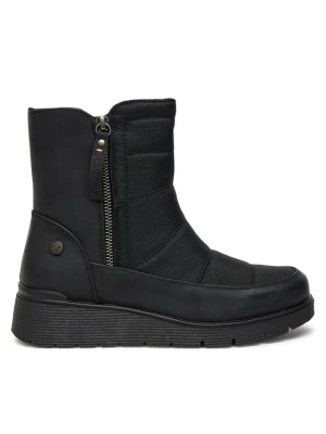 Botki Refresh 172273 Czarny