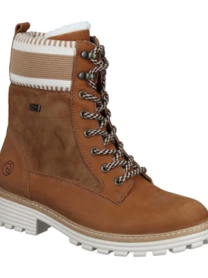 BOTKI REMONTE - 960328-02 BROWN