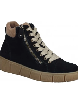 BOTKI REMONTE - 960334-01 BLACK