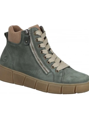 BOTKI REMONTE - 960334-07 GREEN