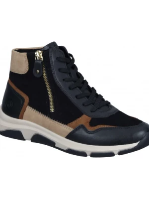 BOTKI REMONTE - 960336-01 BLACK