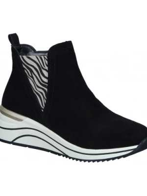 BOTKI REMONTE - 960337-01 BLACK