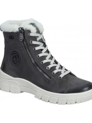 BOTKI REMONTE - 960406-09 GREY