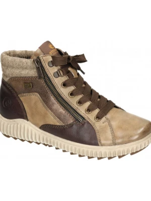 BOTKI REMONTE - 990186-23 BRĄZOWE