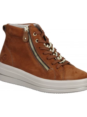 BOTKI REMONTE - 990508-02 BROWN