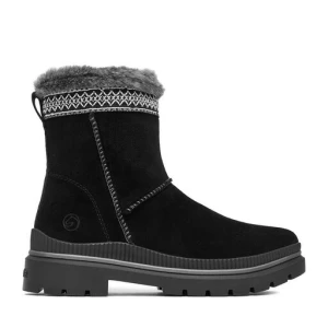 Botki Remonte CEO-D0C83-03 Czarny