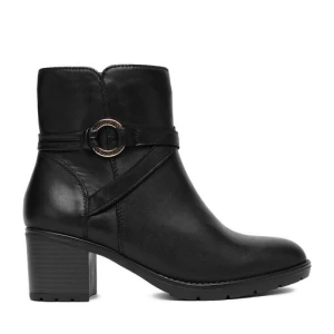 Botki Remonte CEO-D2A73-00 Czarny