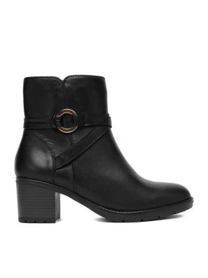 Botki Remonte CEO-D2A73-00 Czarny