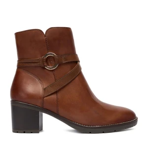 Botki Remonte CEO-D2A73-25 Brązowy