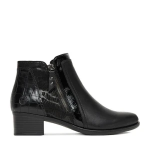 Botki Remonte CEO-R5172-00 Czarny