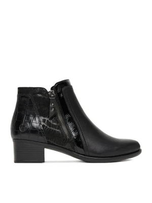 Botki Remonte CEO-R5172-00 Czarny