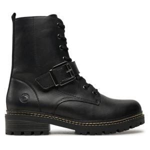 Botki Remonte D0B78-01 Czarny