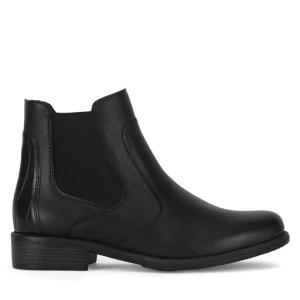 Botki Remonte D0F70-01 Czarny