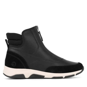 Botki Remonte D1S72-02 Czarny