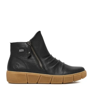 Botki Remonte D1T73-00 Czarny