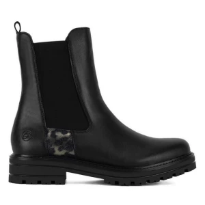Botki Remonte D2286-03 Czarny