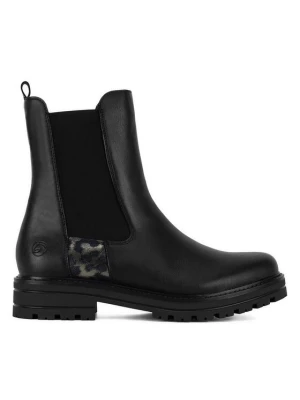 Botki Remonte D2286-03 Czarny