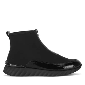 Botki Remonte D5983-03 Czarny