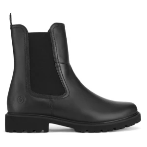 Botki Remonte D8694-00 Czarny