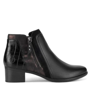 Botki Remonte R5172-04 Czarny