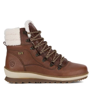 Botki Remonte R8485-24 Brązowy