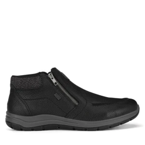 Botki Rieker 03660-00 Czarny