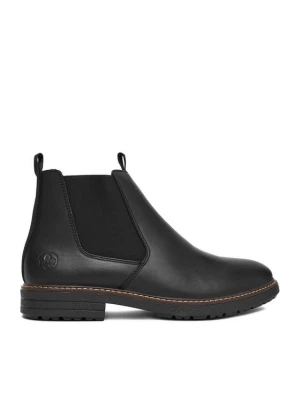 Botki Rieker 33180-00 Czarny