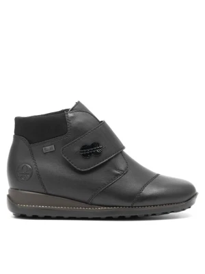 Botki Rieker 44255-00 Czarny